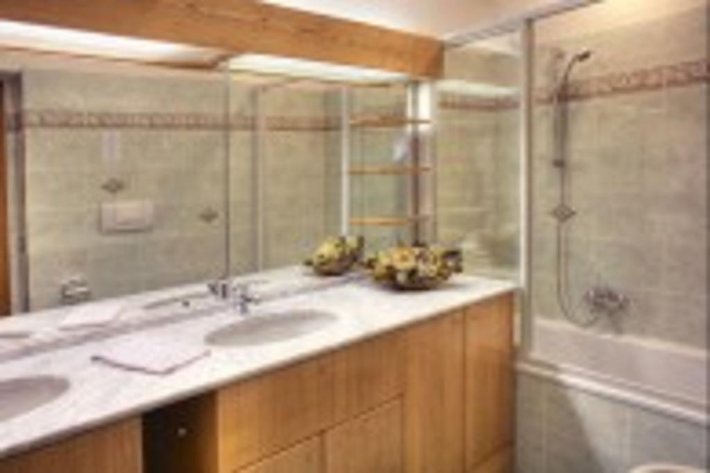 Appartamenti Barisetti Cortina dʼAmpezzo Habitación foto